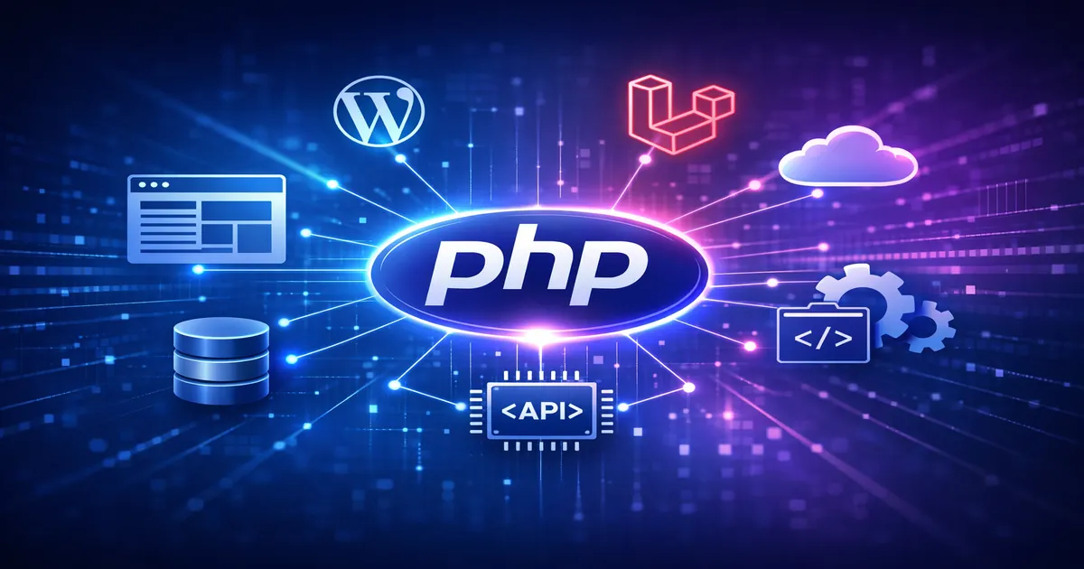 Why PHP Still Powers the Web in 2025