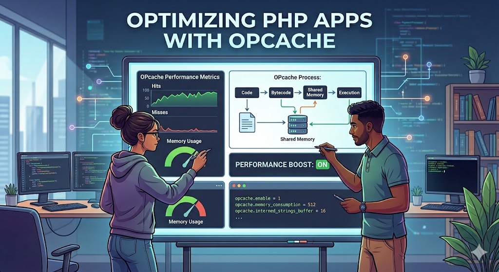 Optimizing PHP Apps with OPcache