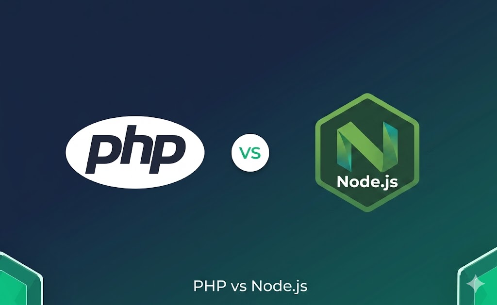 Performance Benchmark: PHP vs Node.js