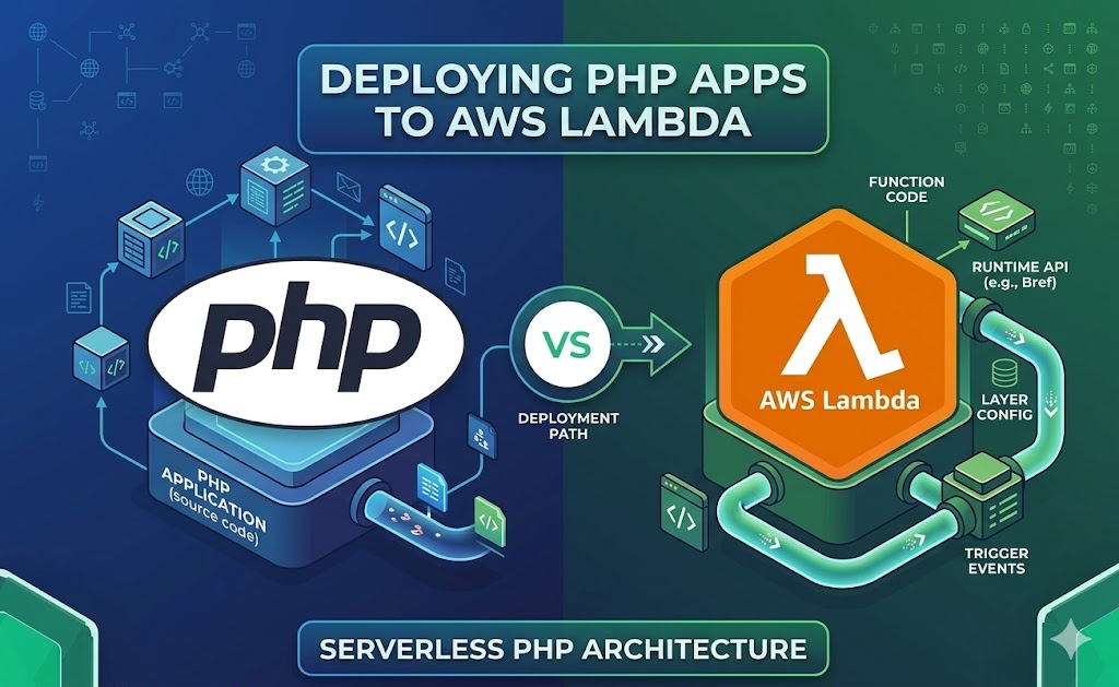 Deploying PHP Apps to AWS Lambda