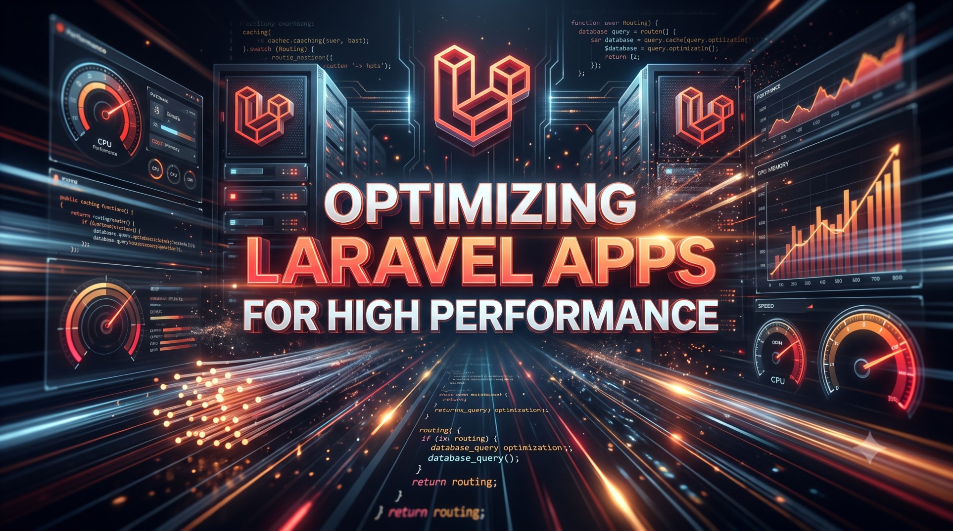Optimizing Laravel Apps for High Performance