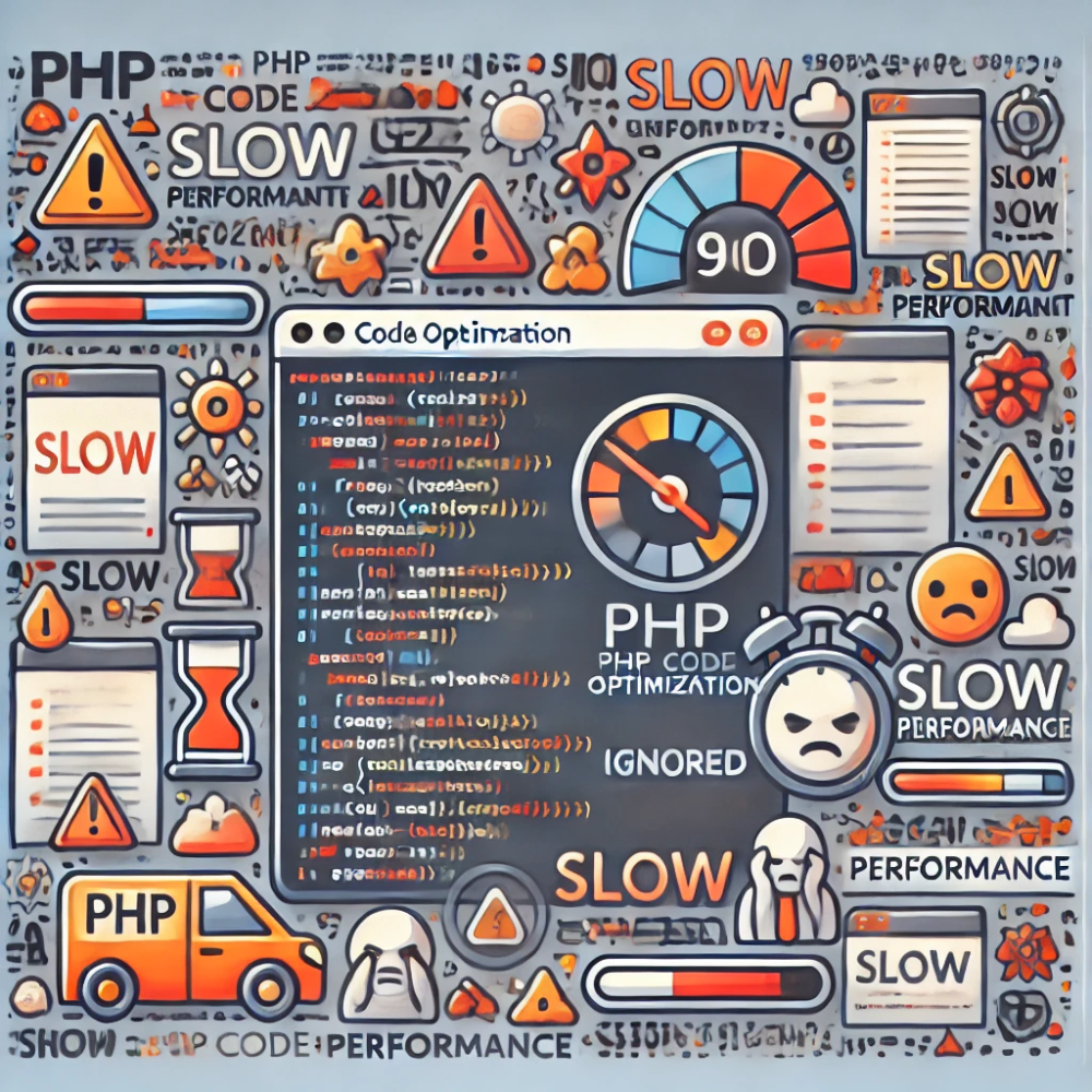 PHP Coding Mistakes That Kill Performance