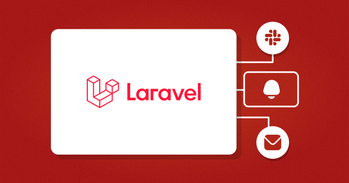 Laravel Notifications via Slack & Mail