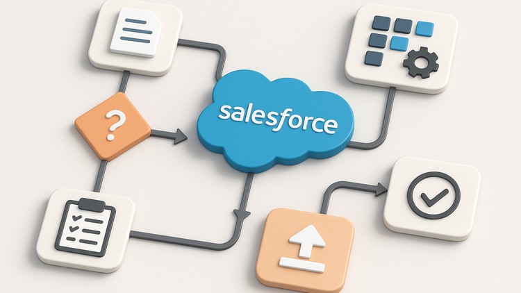Salesforce Flow Builder Advanced Use Cases