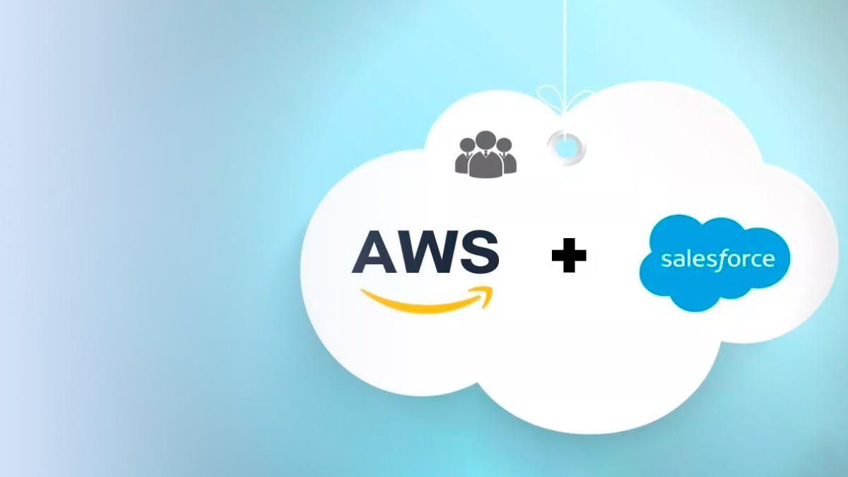 Integrating Salesforce with AWS Services