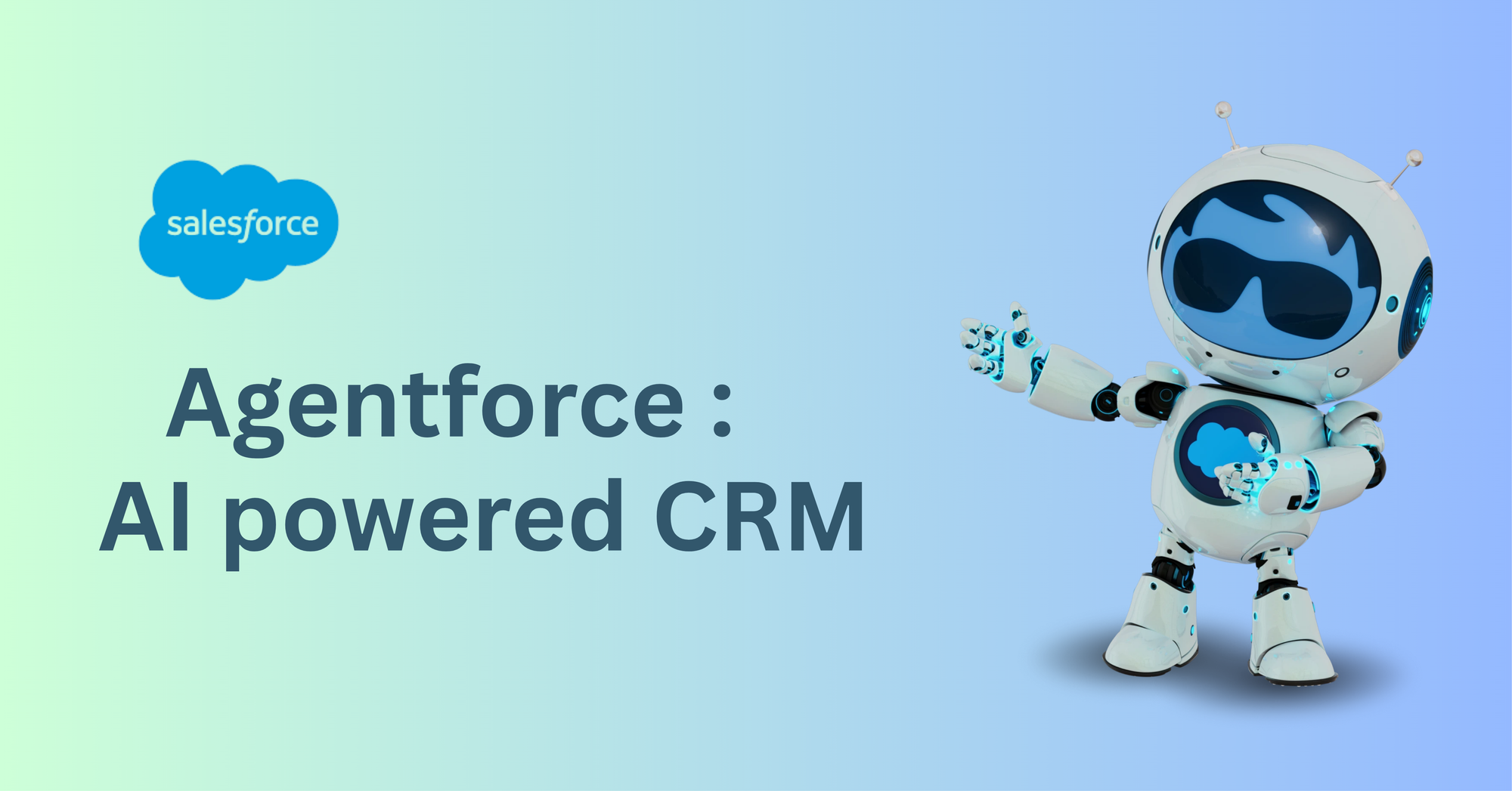 Future of AI-driven CRM with Salesforce