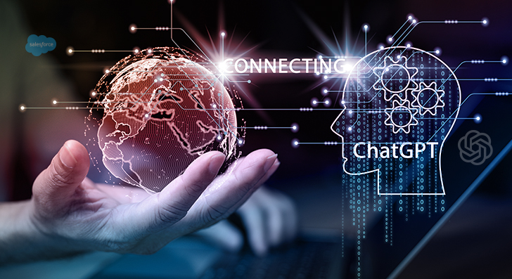 Integrating ChatGPT with Salesforce CRM