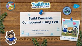 How to Build Reusable Components in LWC