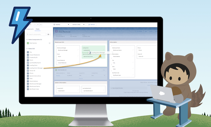 How to Use Dynamic Forms in Lightning