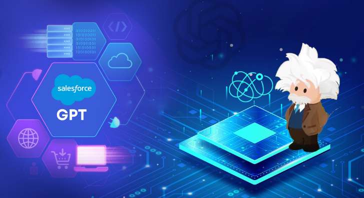 Salesforce Einstein GPT Use Cases