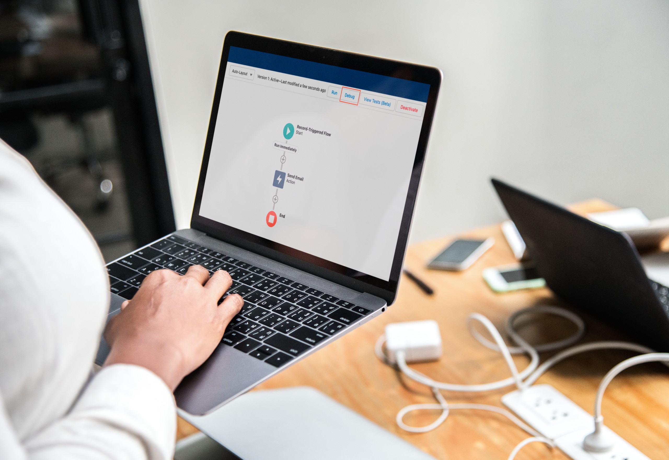 Salesforce Flow Debugging Tools