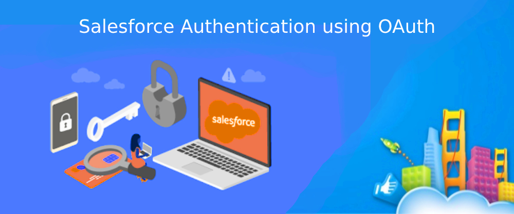 Salesforce OAuth Authentication for APIs