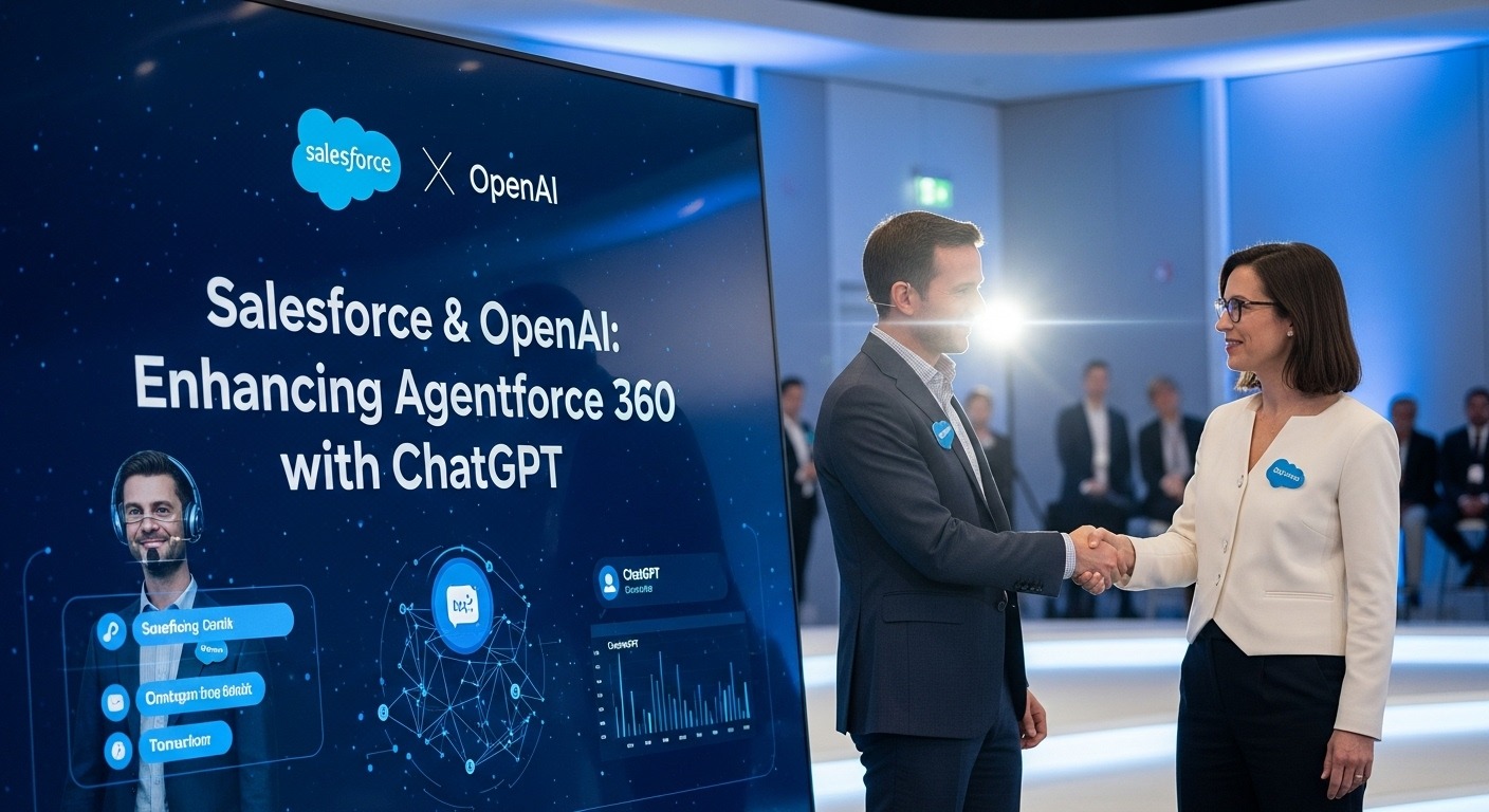 Agentforce vs ChatGPT: Which One Fits Enterprise Use?