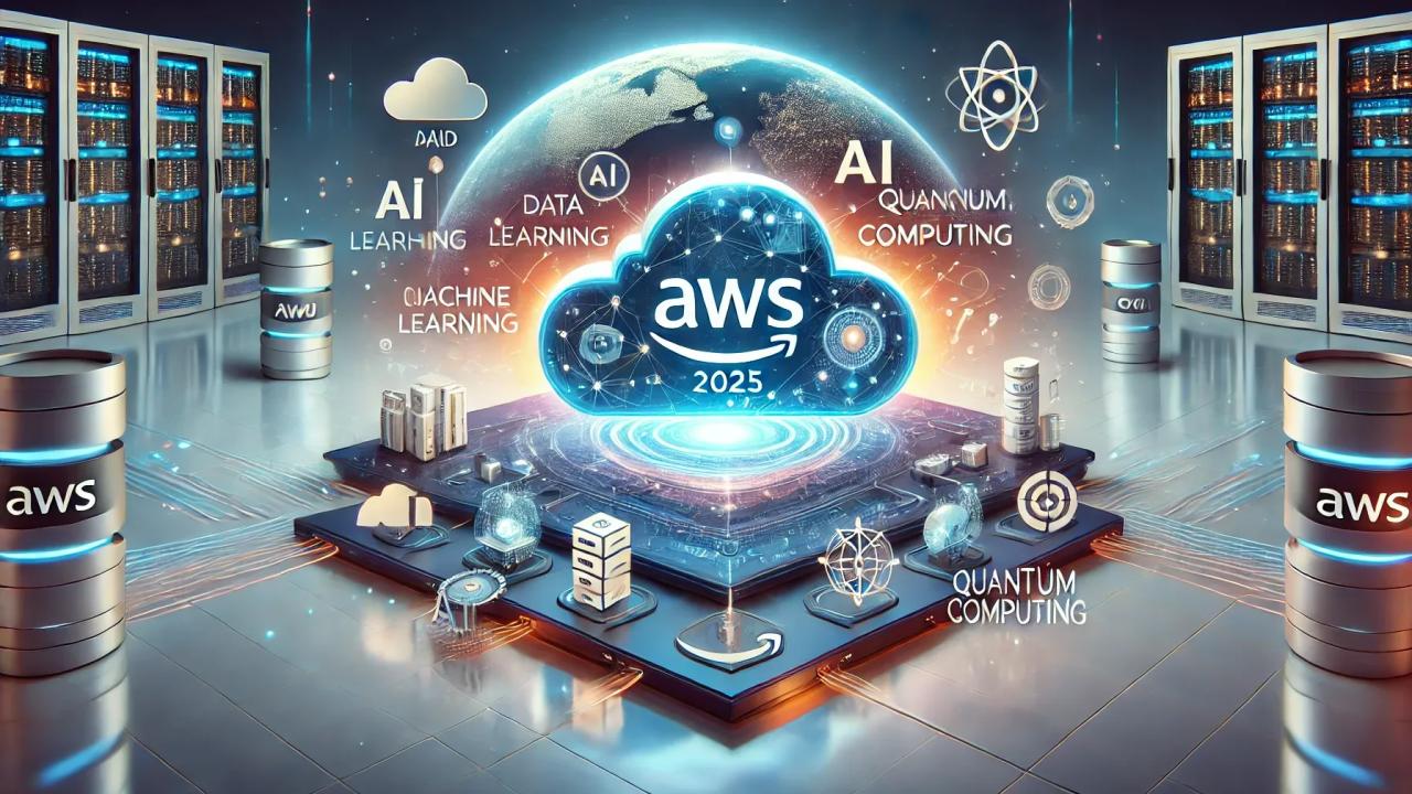 AWS Trends 2025: What’s New in Cloud Computing