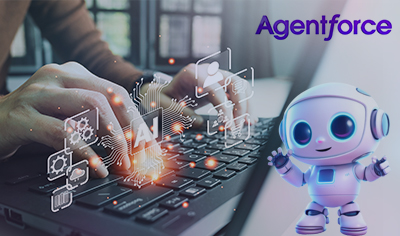 Boosting Sales Productivity with Agentforce AI Agents