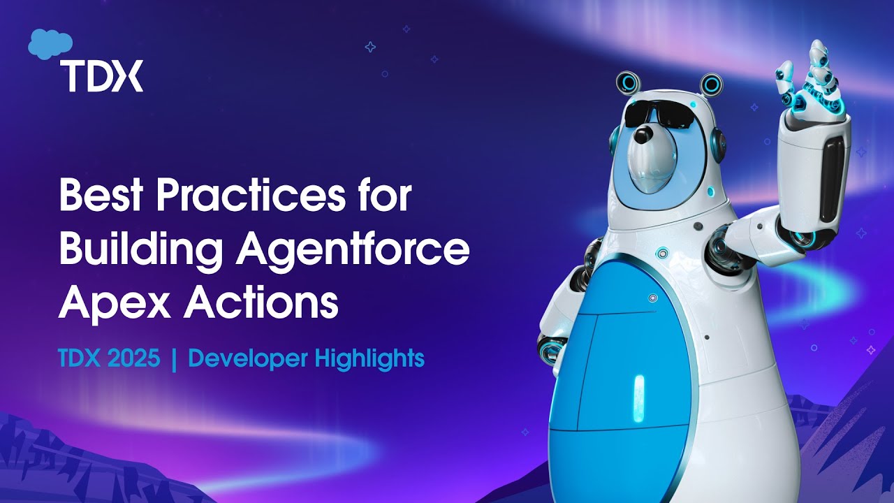 How Developers Can Extend Agentforce Using Apex and LWC
