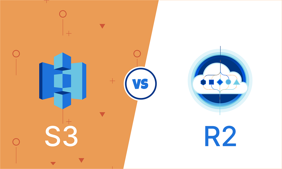 AWS S3 vs Cloudflare R2: Storage Performance Comparison