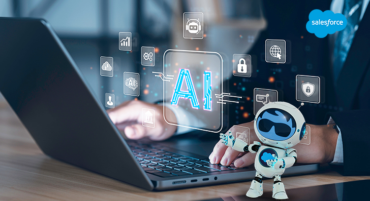 Building a Lead Qualification Bot Using Agentforce