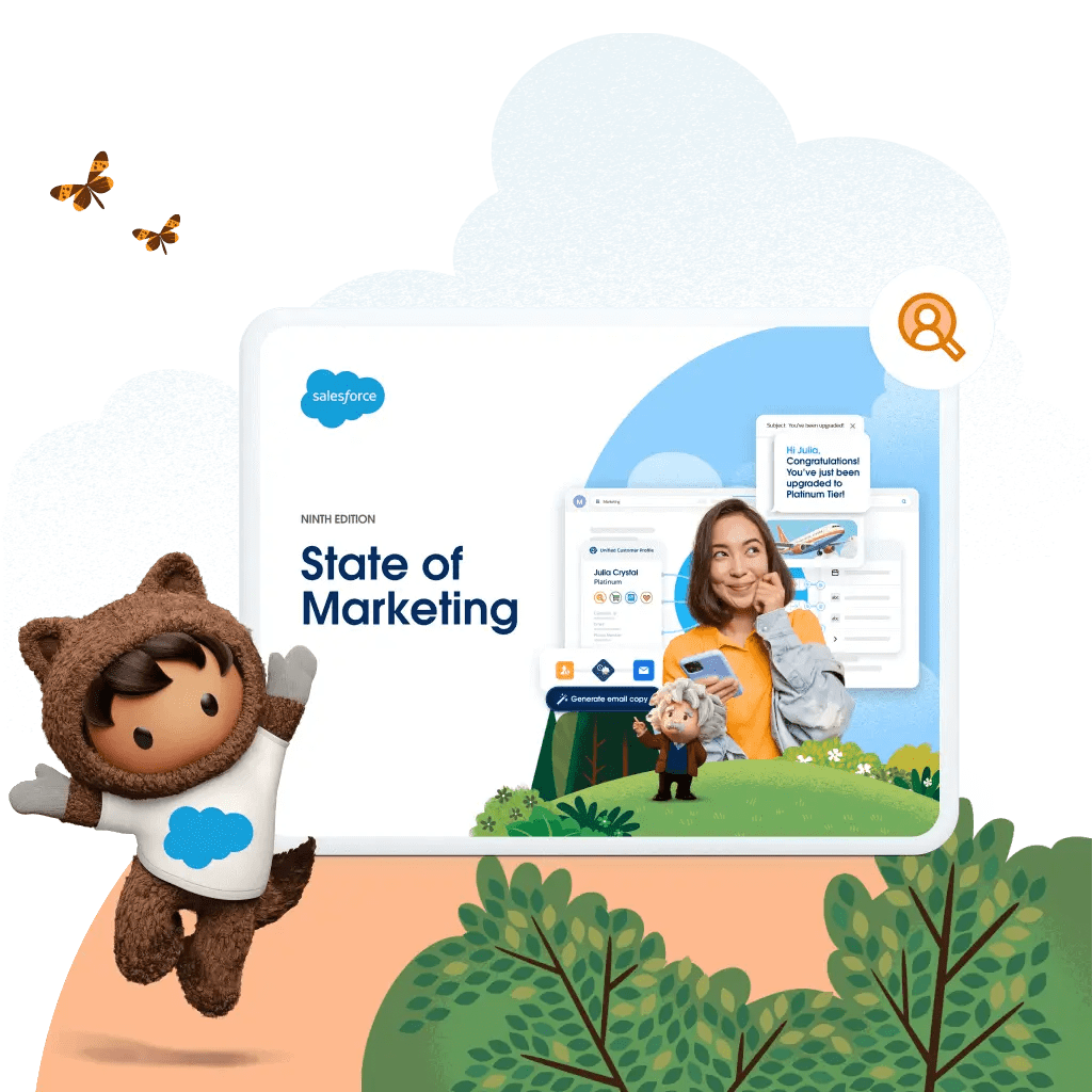 Agentforce for Marketing Teams: Real-Time Personalization