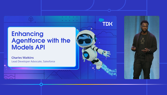 Agentforce for Developers: APIs, SDKs, and Best Practices