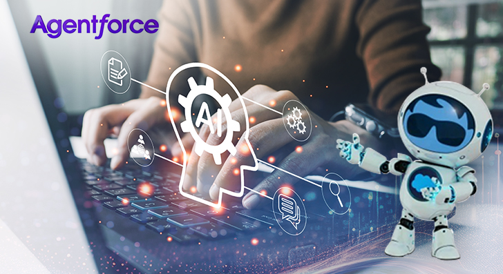 5 Ways Agentforce Reduces Manual Data Entry in Salesforce