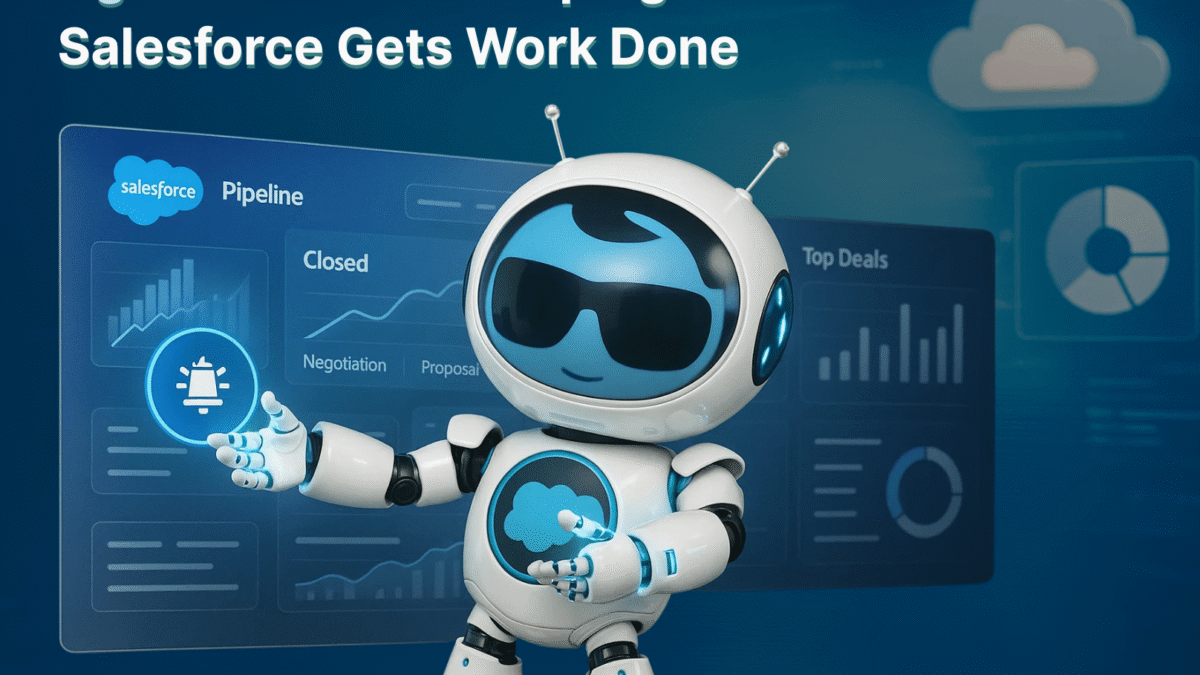 Salesforce Agentforce Use Cases for SMEs and Enterprises