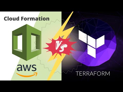 Infrastructure as Code: Terraform vs CloudFormation