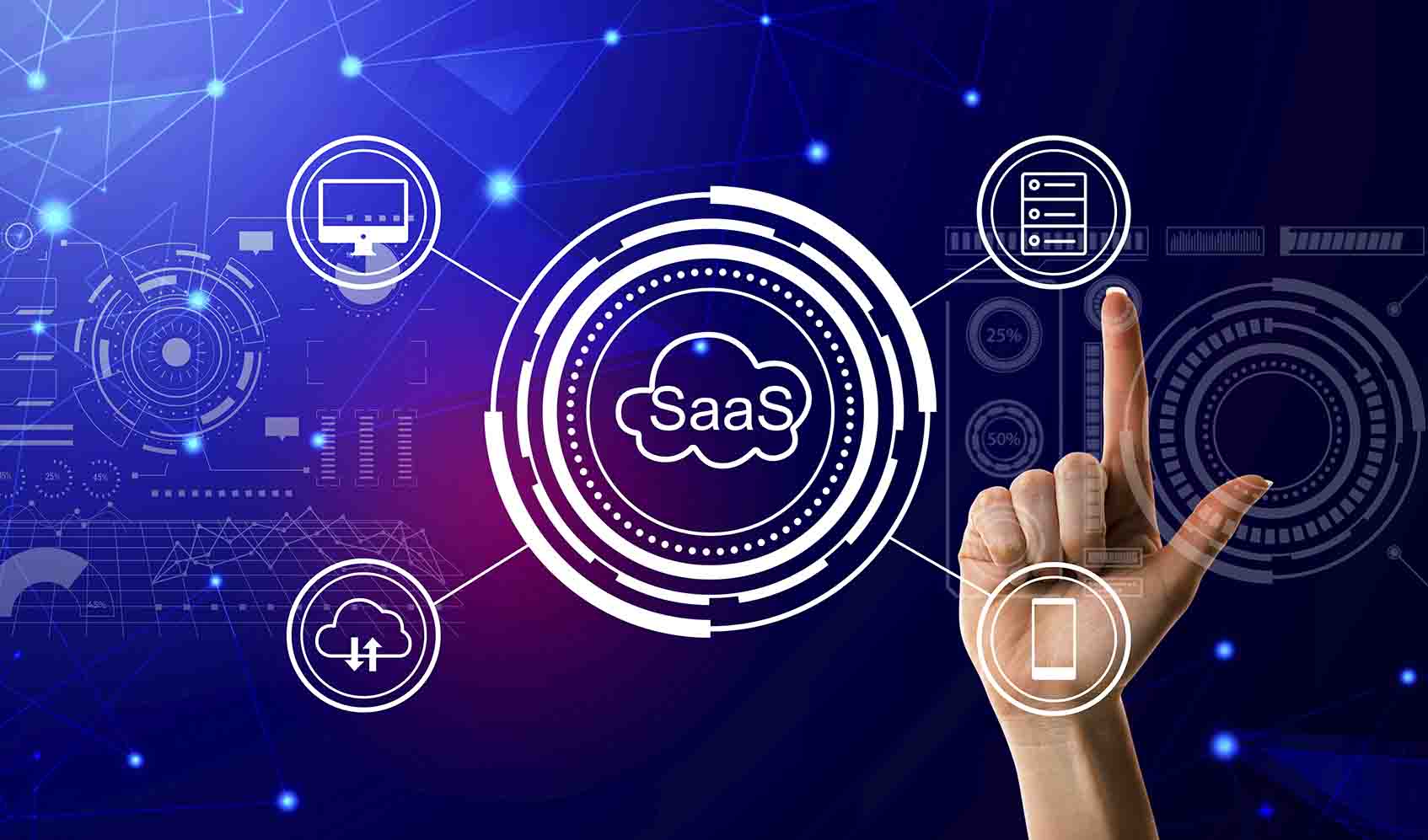 The Complete Guide to SaaS Application Development in 2025