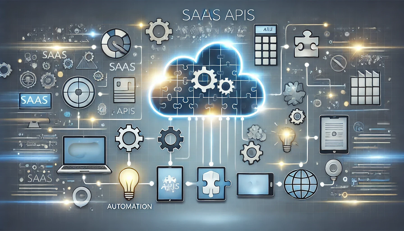 Role of APIs in Modern SaaS Product Development