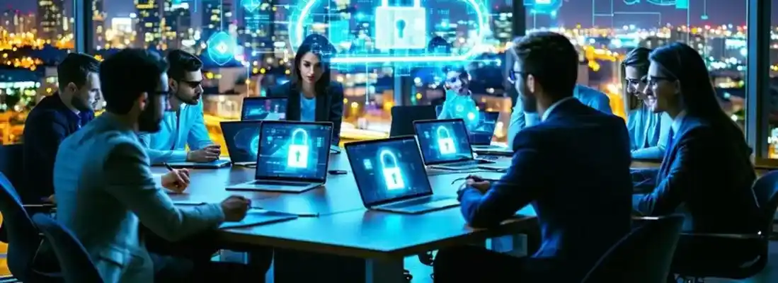 How Secure Web Development Protects Your Business Data