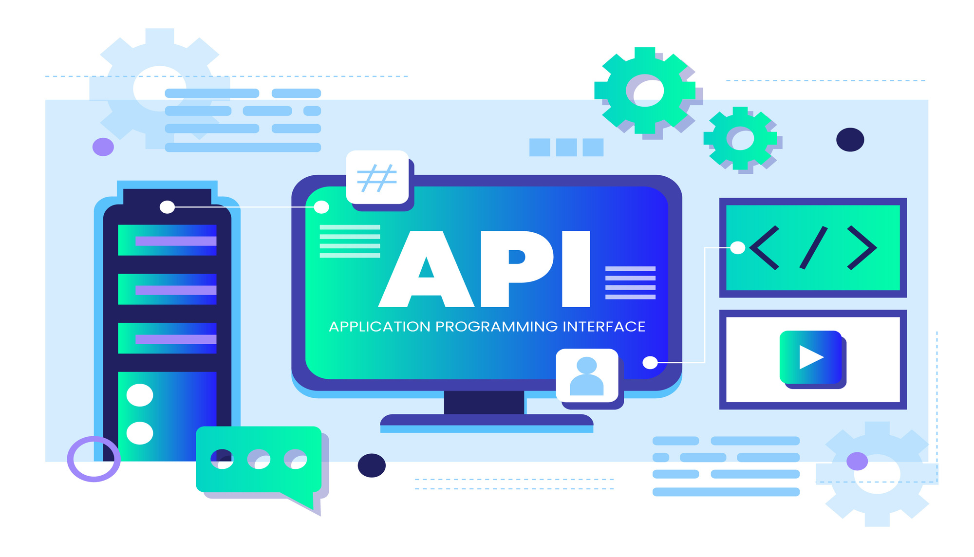 Importance of API-Driven Web Applications
