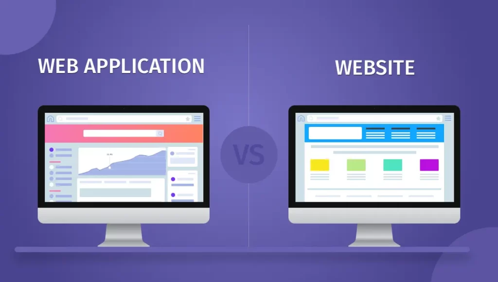 Website vs Web Application: Understanding the Difference