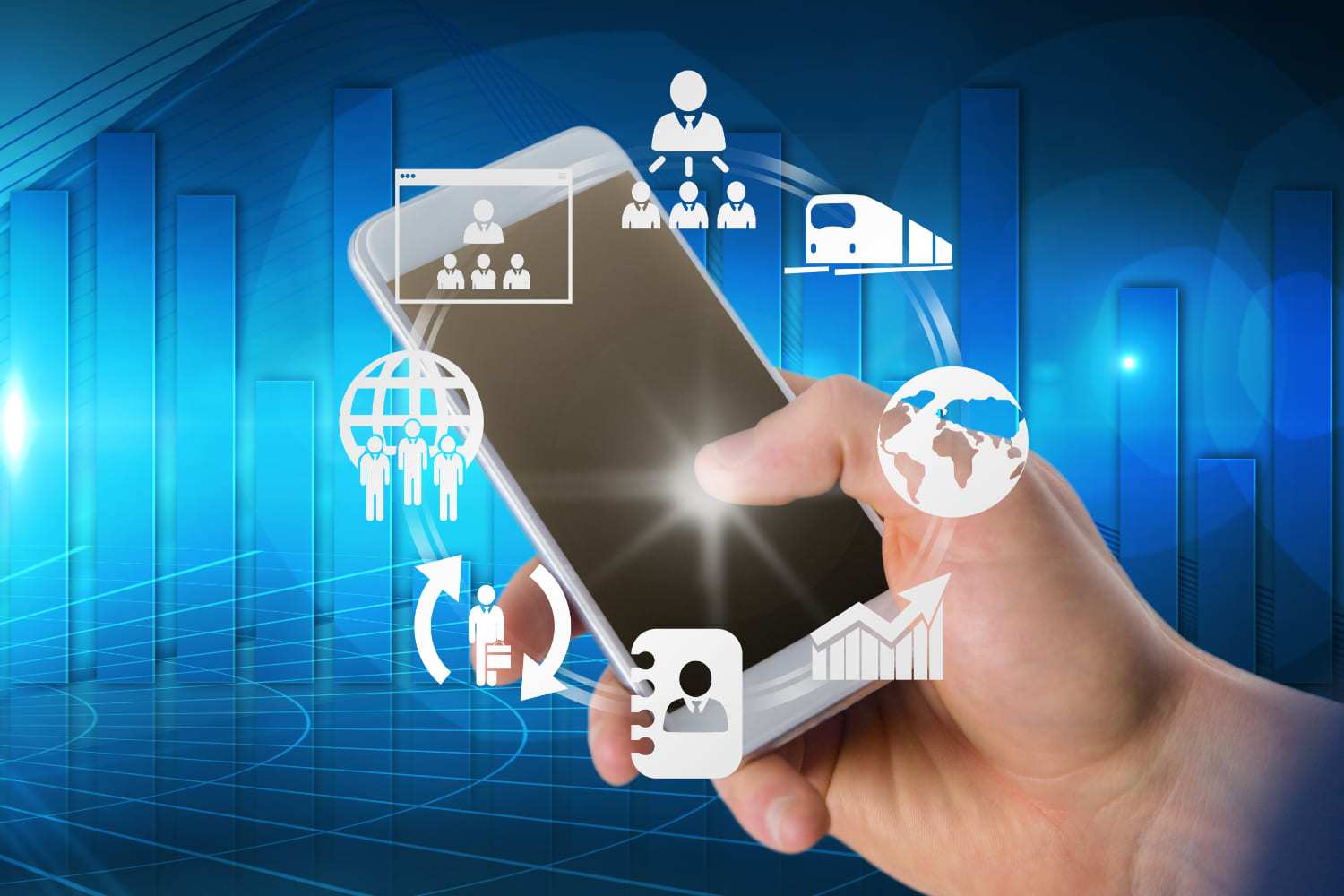 How Mobile Apps Are Transforming Business Operations