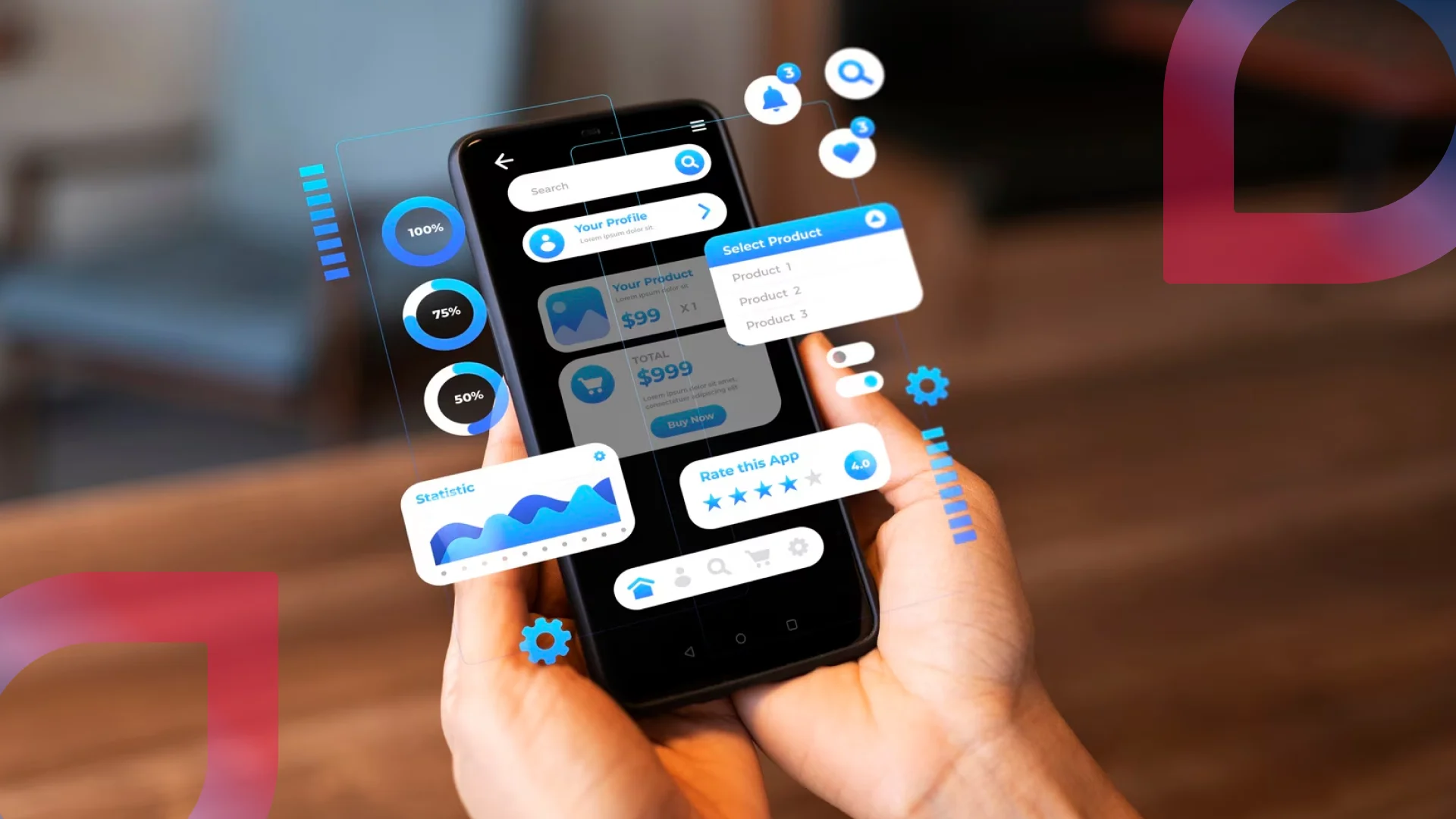 Role of Mobile Apps in Customer Engagement and Retention