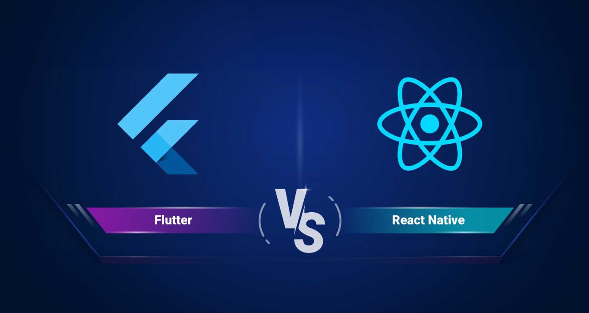 How Flutter and React Native Enable Faster App Development