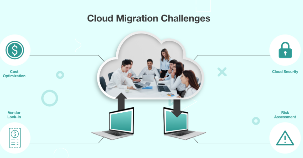 Cloud Migration Challenges and How to Overcome Them