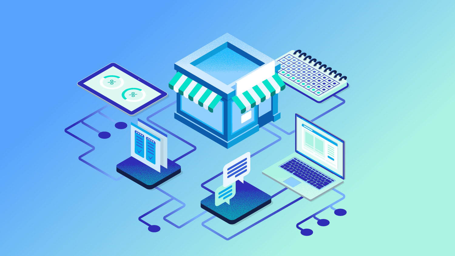 How Salesforce Automation Improves Business Efficiency