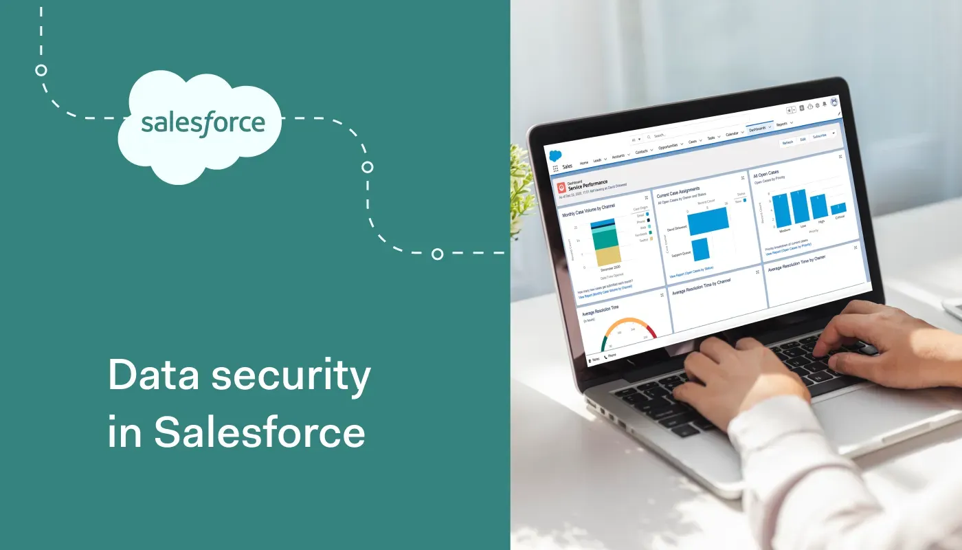 Data Security and Compliance in Salesforce Applications