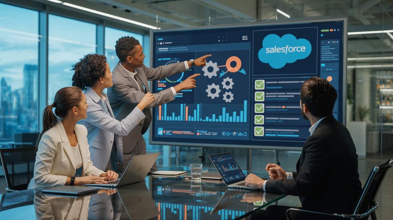 Salesforce Maintenance and Support: Why It Matters