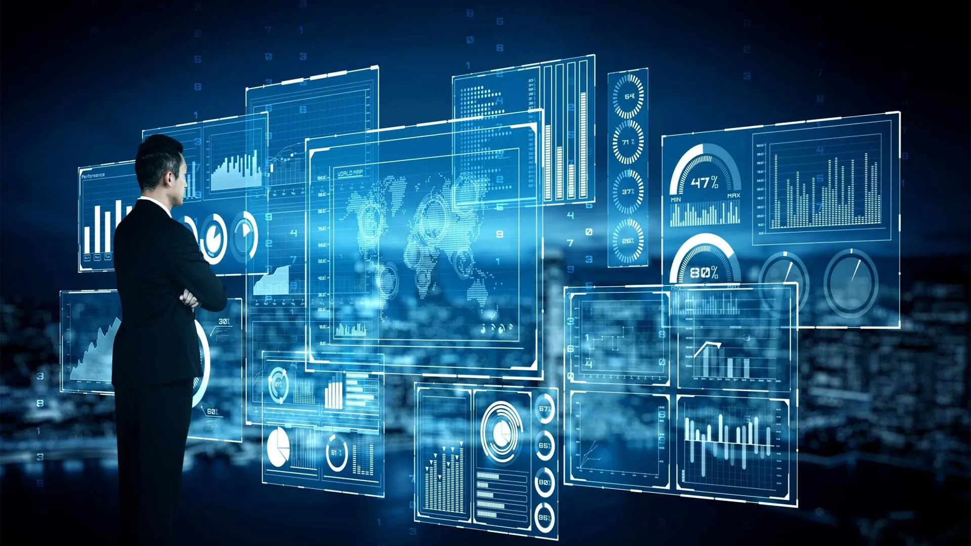 AI-Driven Analytics: Turning Data into Insights