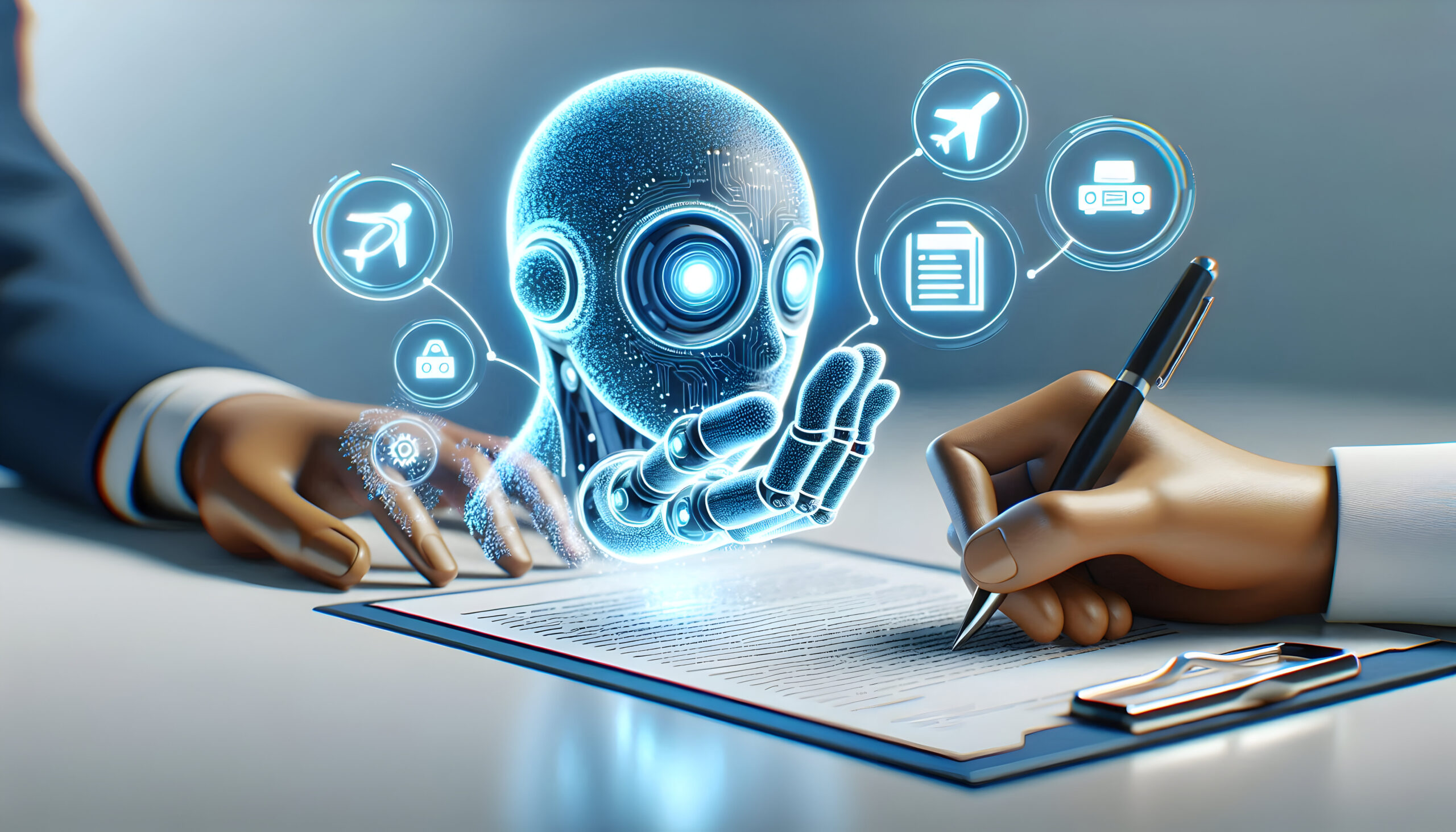 AI vs Manual Processes: A Practical Comparison