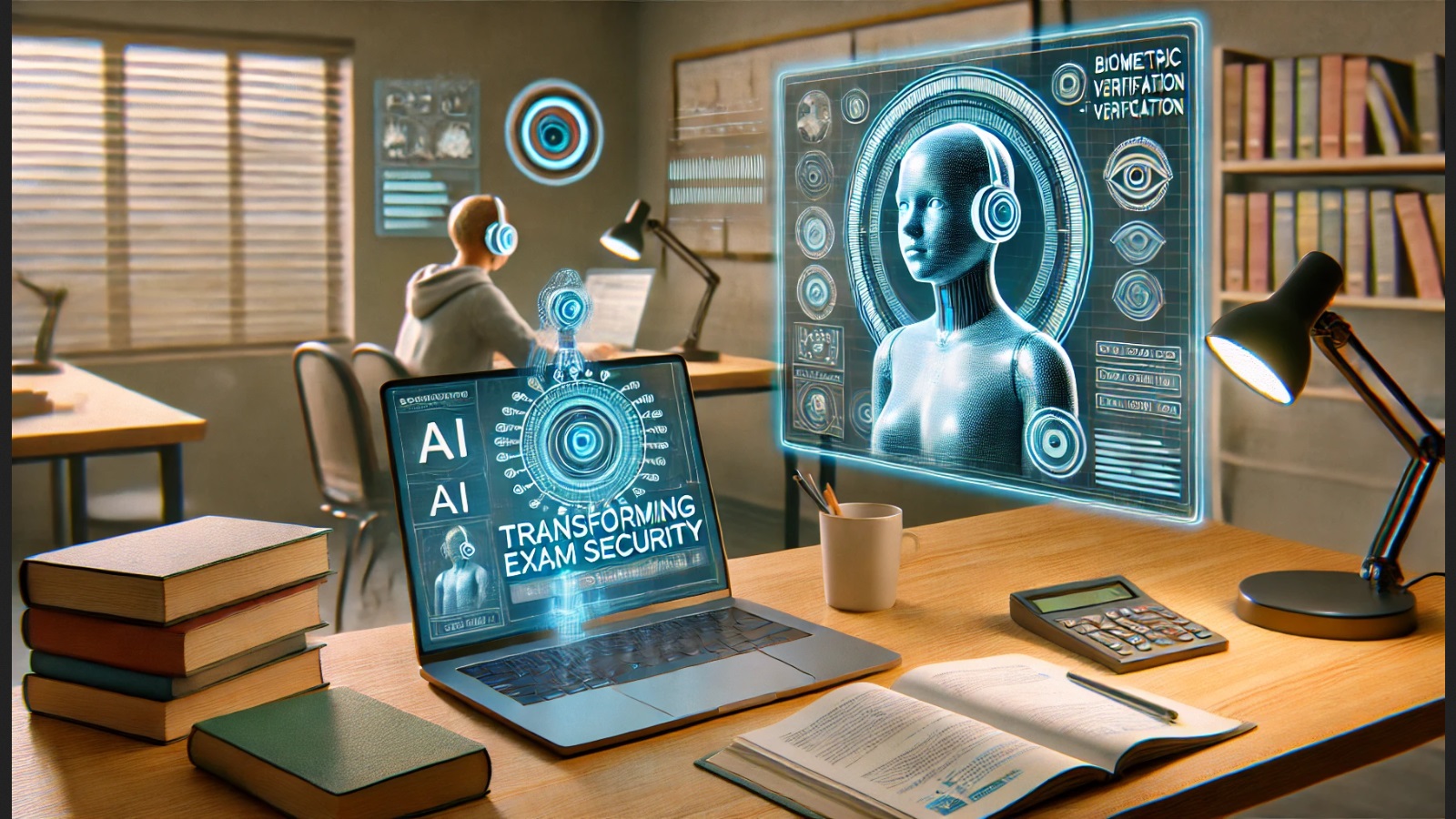 How AI Is Transforming Online Exams and Student Assessments