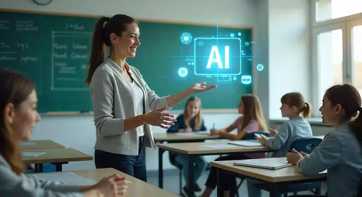How Educational Institutions Can Improve Learning Outcomes Using AI
