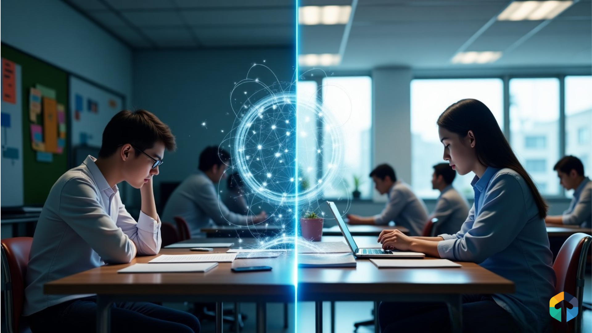 How Automated Evaluation Reduces Faculty Workload