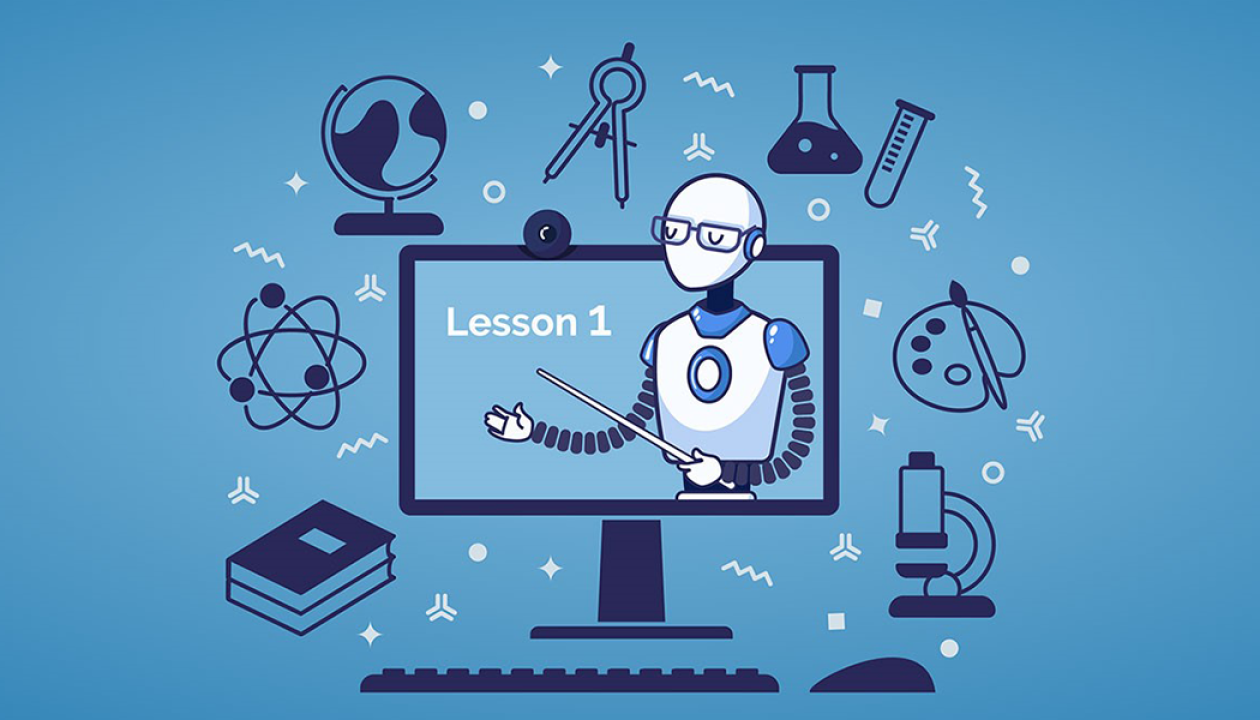 Building Outcome-Driven Education Systems with AI