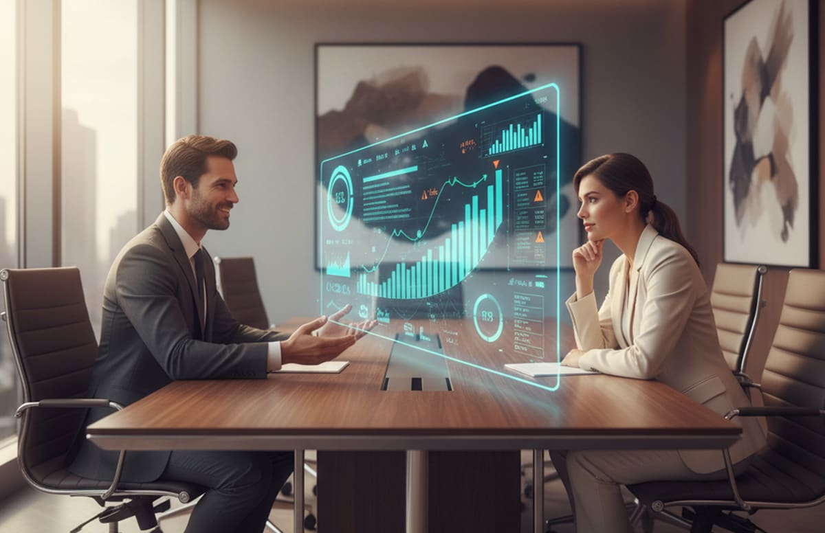 How CA and CPA Firms Can Deliver Better Client Insights Using AI