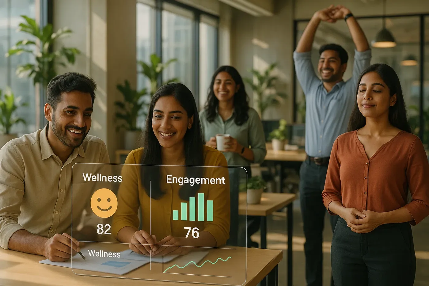 Using Data to Improve Client Engagement in Wellness Programs