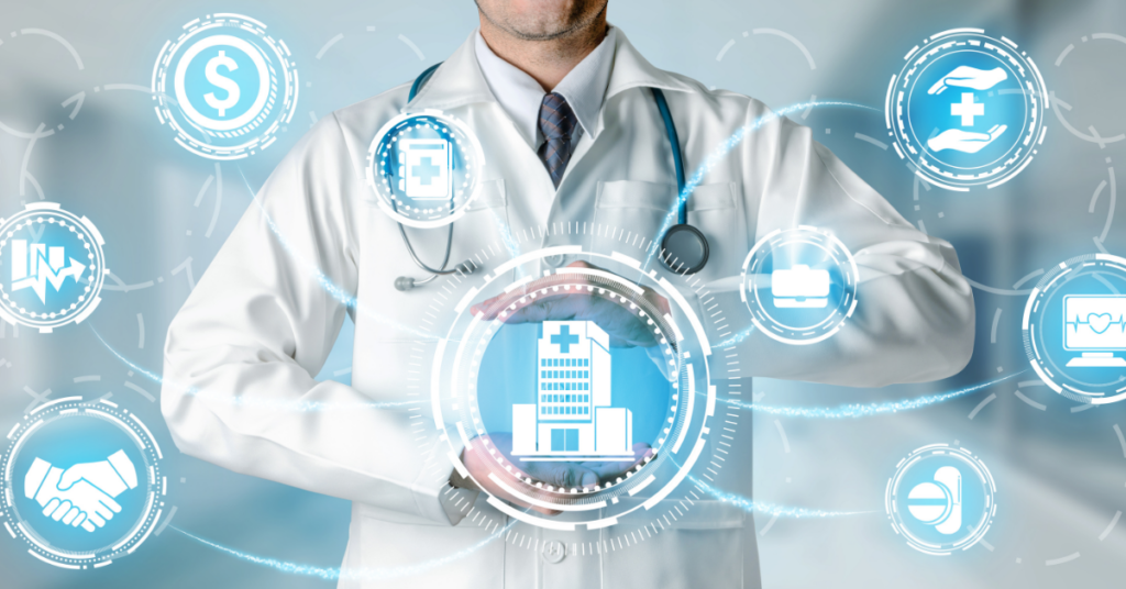 The Role of AI in Non-Clinical Health Assessments