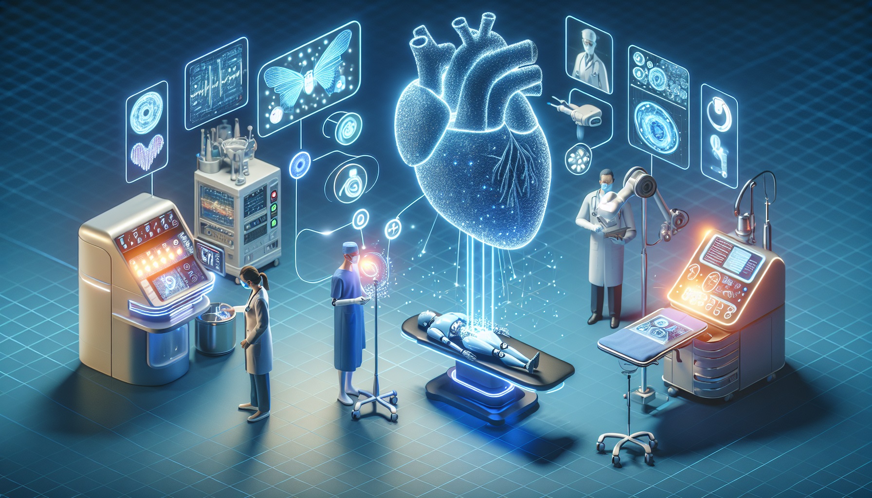 AI and the Evolution of Holistic Health Assessments
