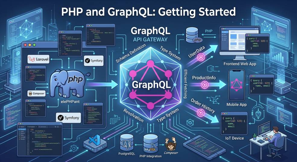PHP and GraphQL: Getting Started
